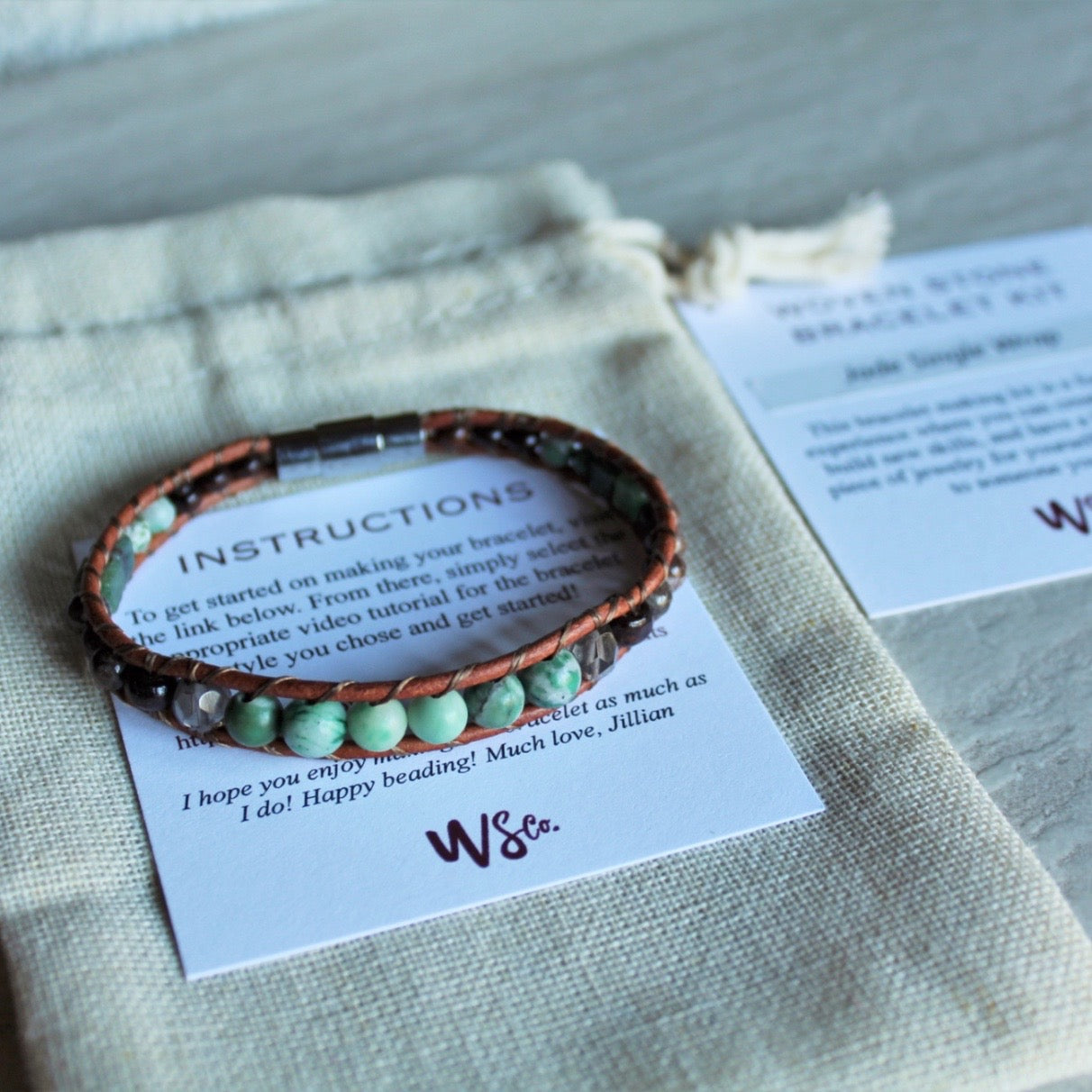 MS Awareness Bracelet | Whats Your Word CT